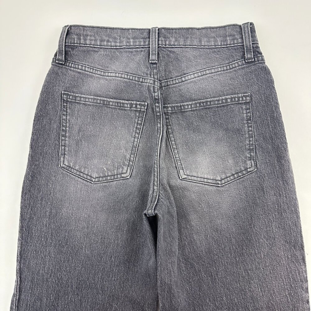 Universal Thread Button Fly Vintage Straight Wome… - image 6